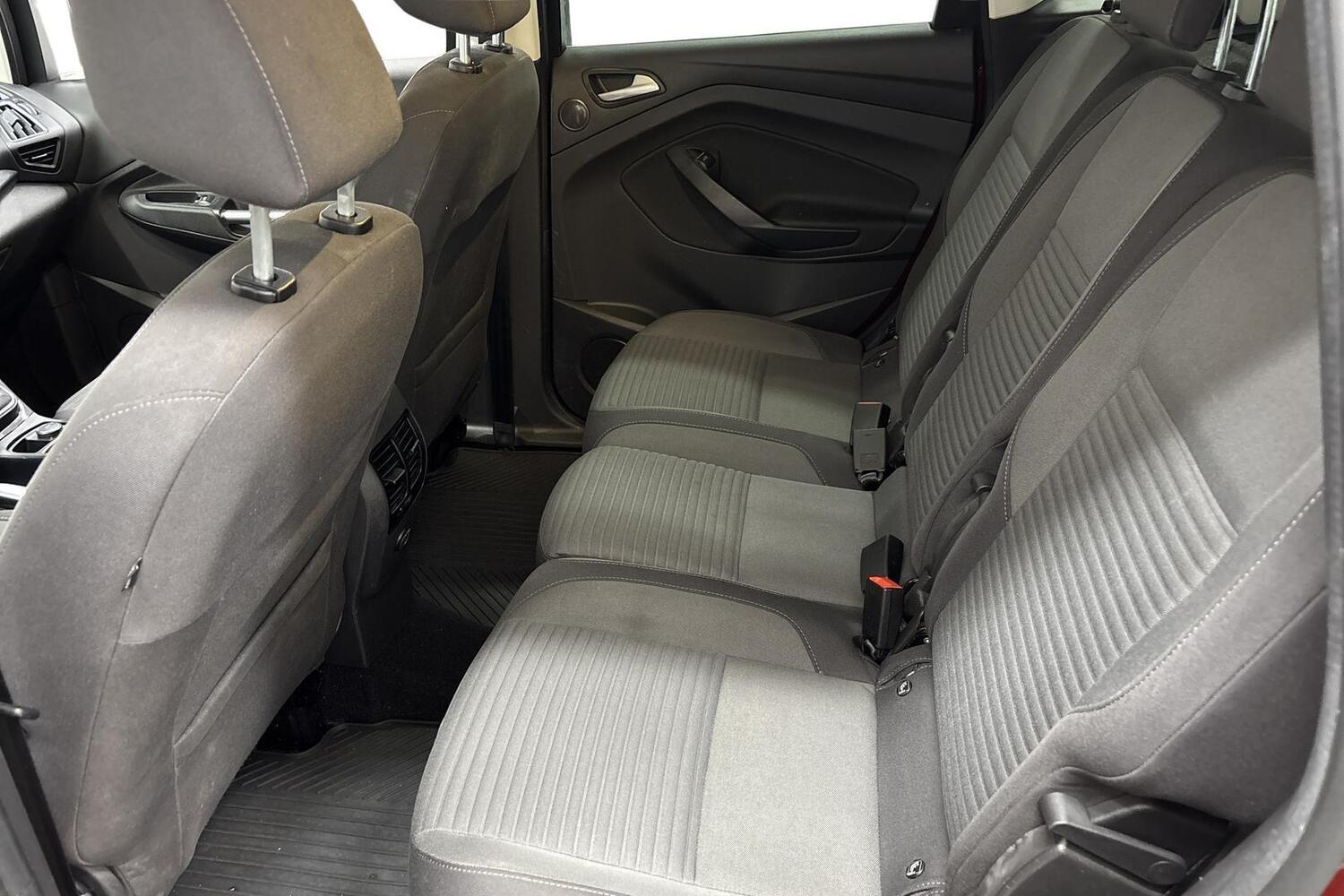 Ford C-MAX vaihtoauto