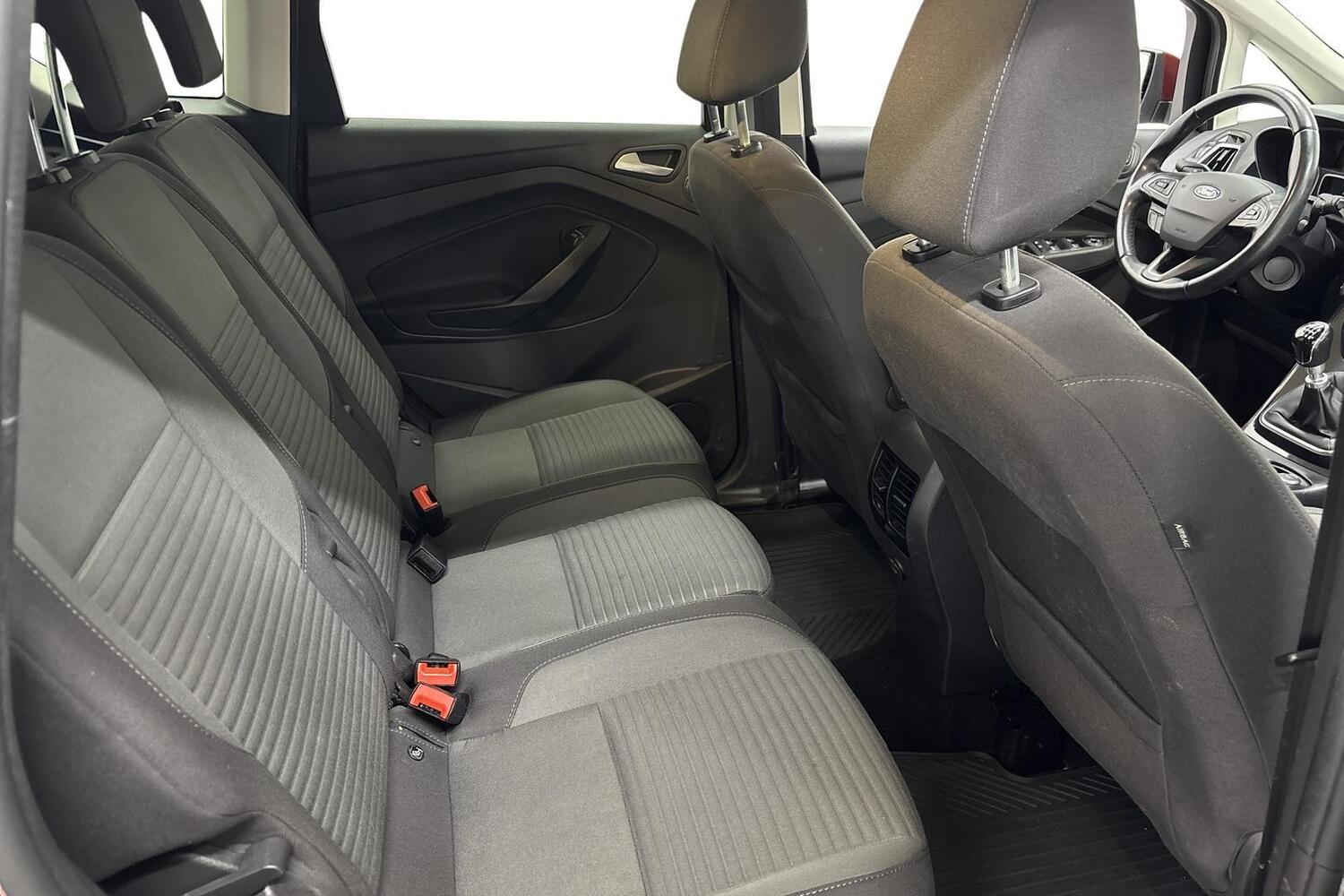 Ford C-MAX vaihtoauto