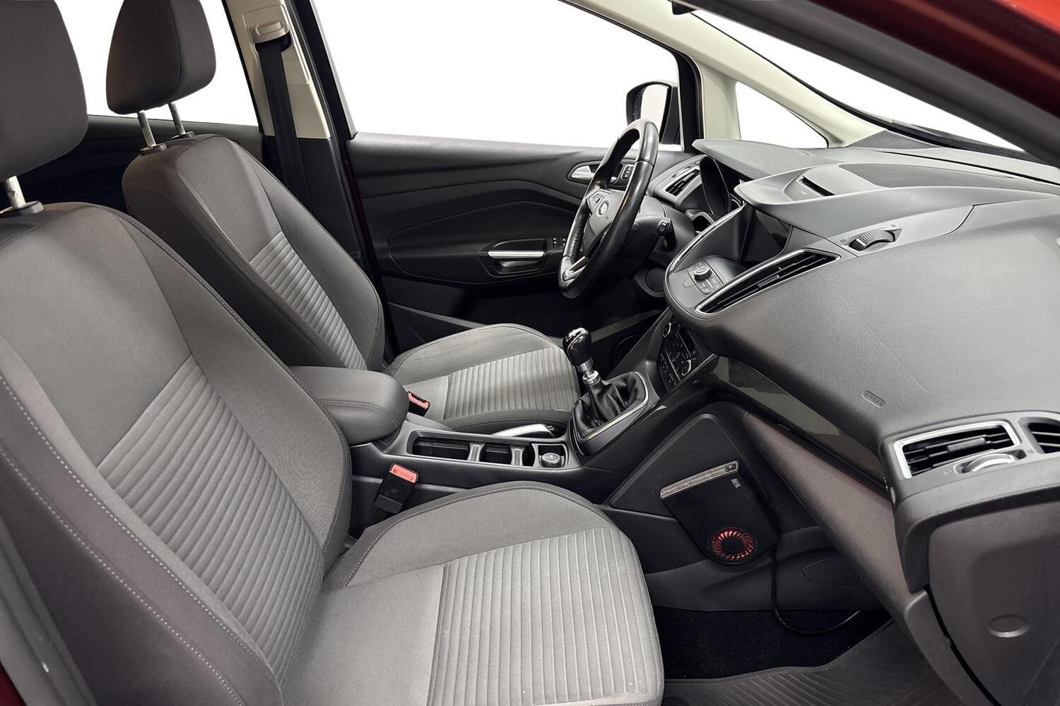 Ford C-MAX vaihtoauto