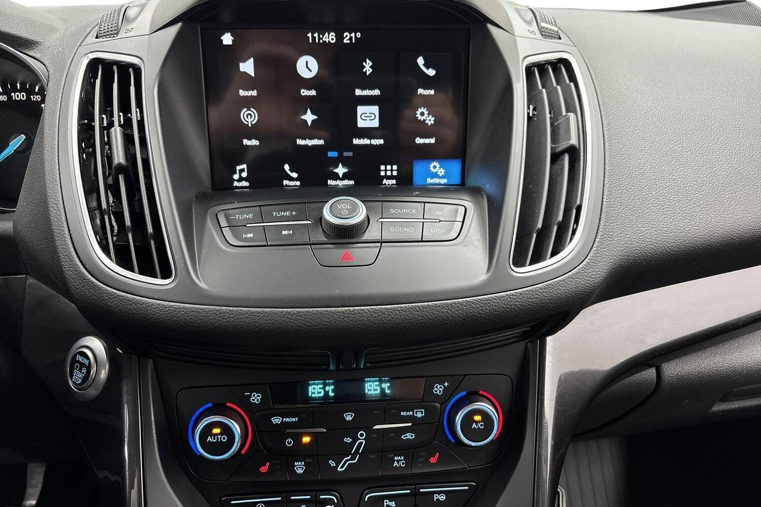 Ford C-MAX vaihtoauto