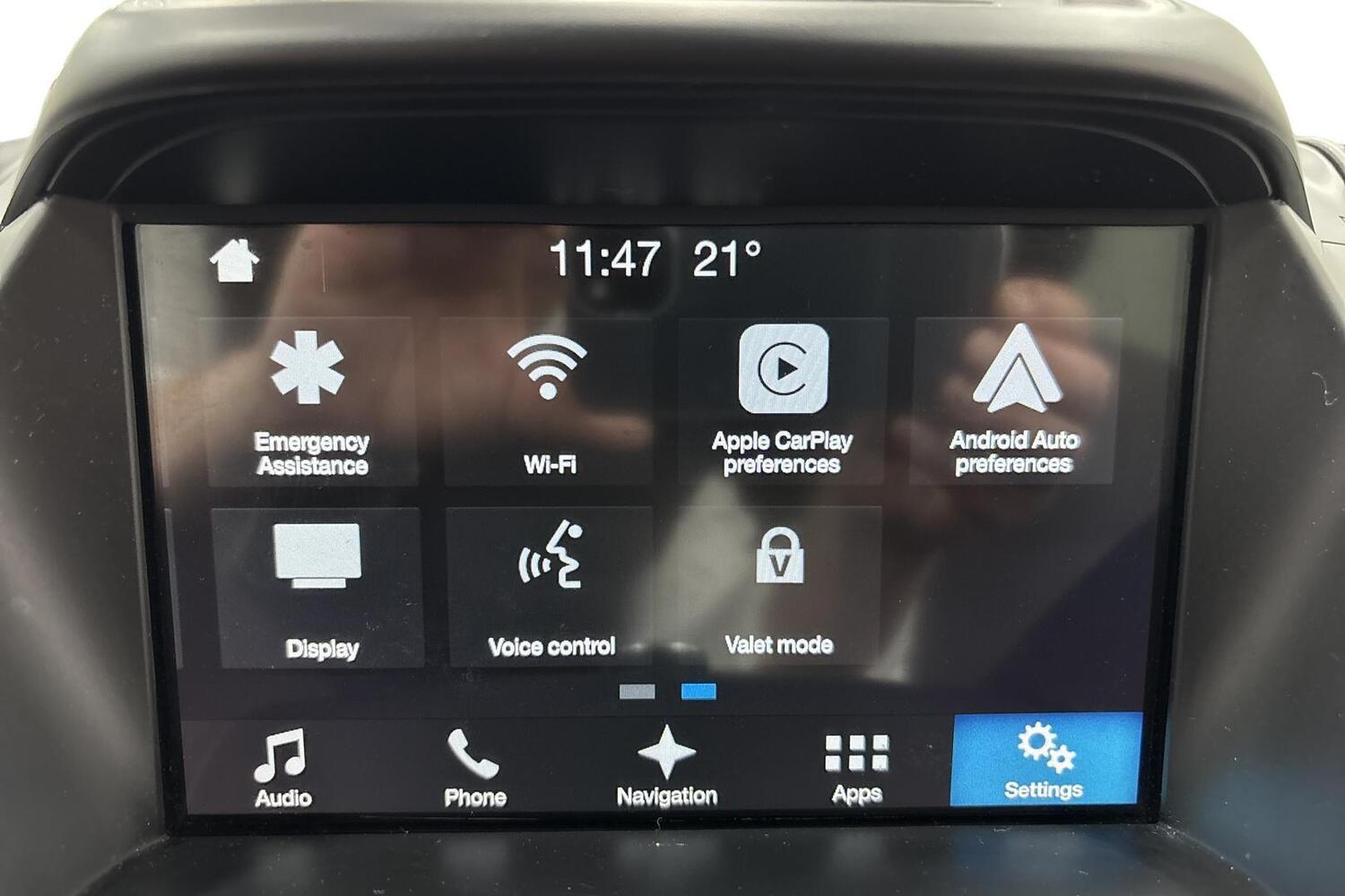 Ford C-MAX vaihtoauto