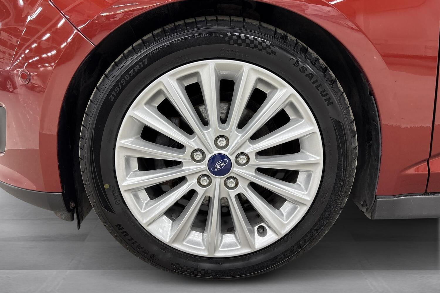 Ford C-MAX vaihtoauto