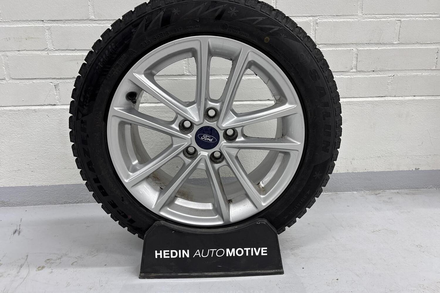 Ford C-MAX vaihtoauto