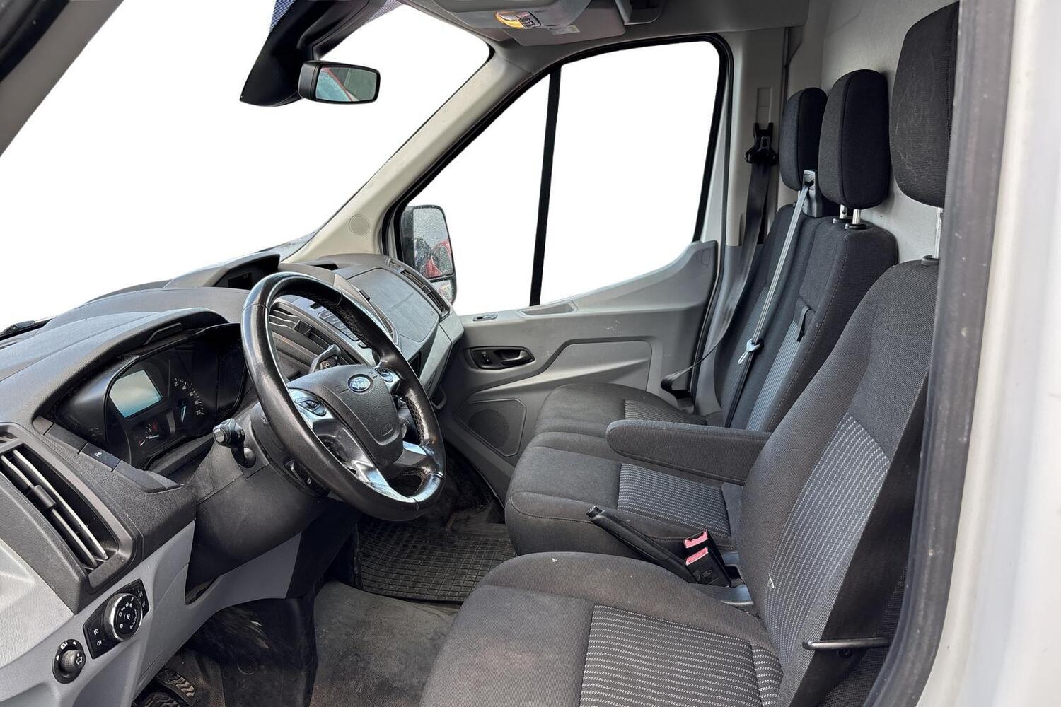 Ford Transit vaihtoauto
