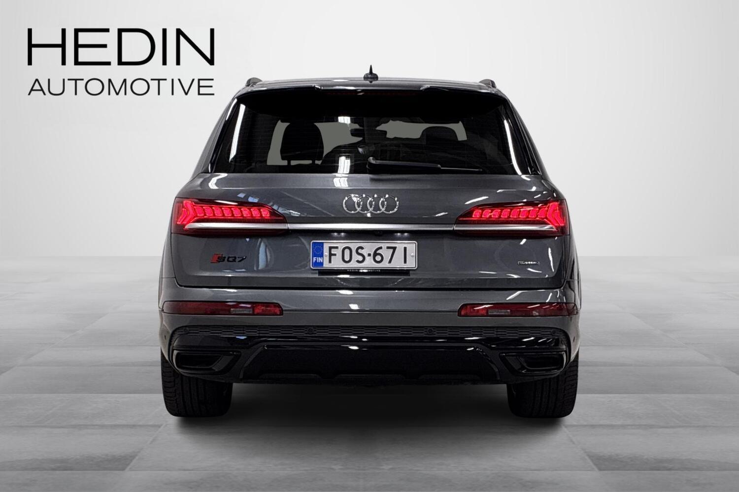 Audi Q7 vaihtoauto