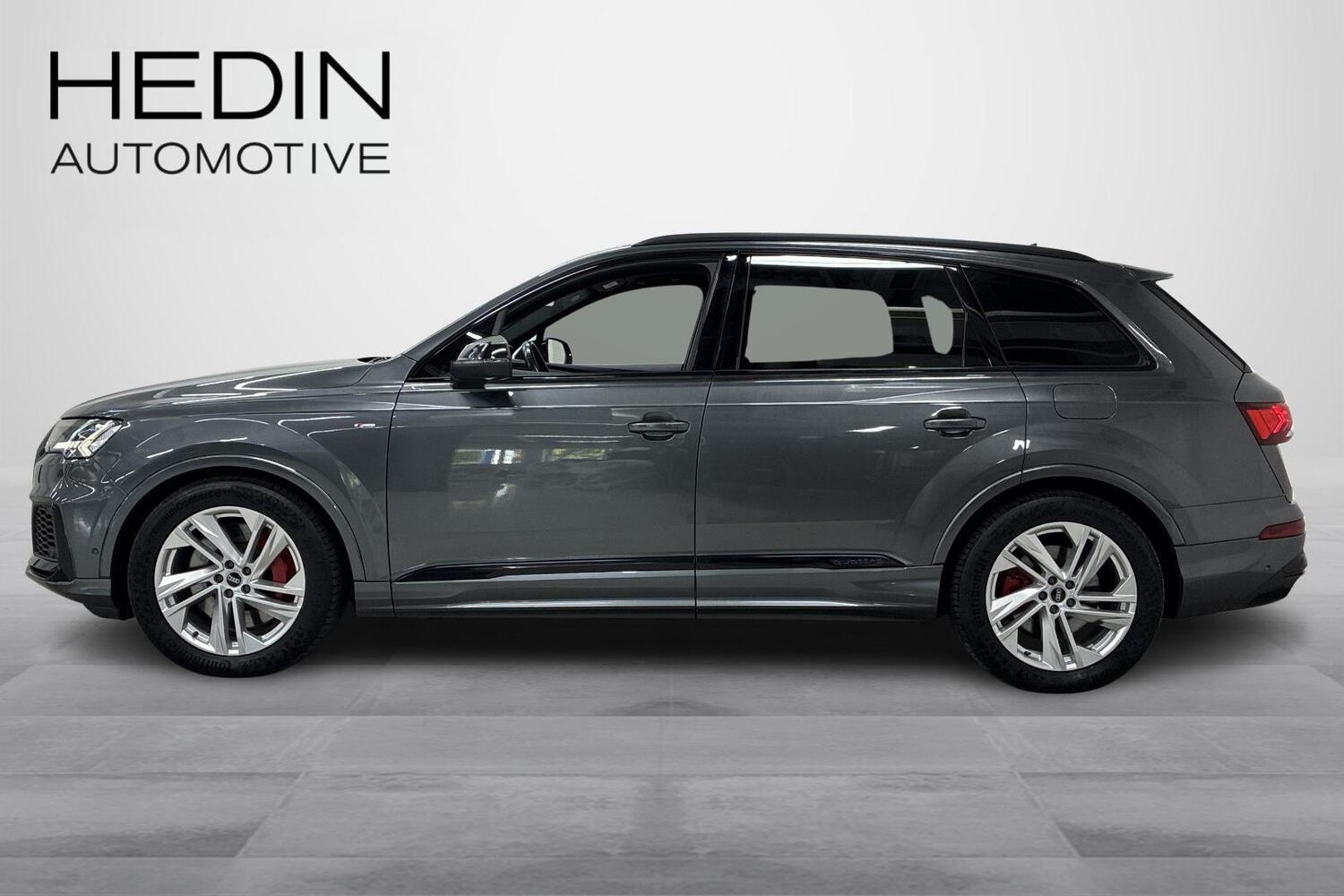 Audi Q7 vaihtoauto