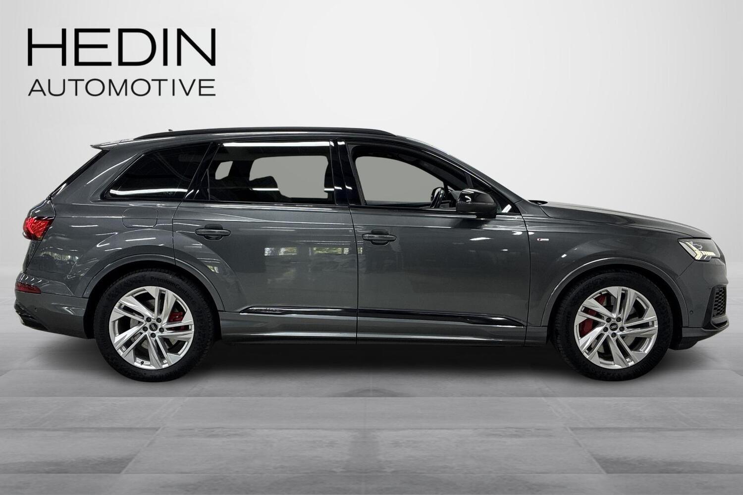 Audi Q7 vaihtoauto