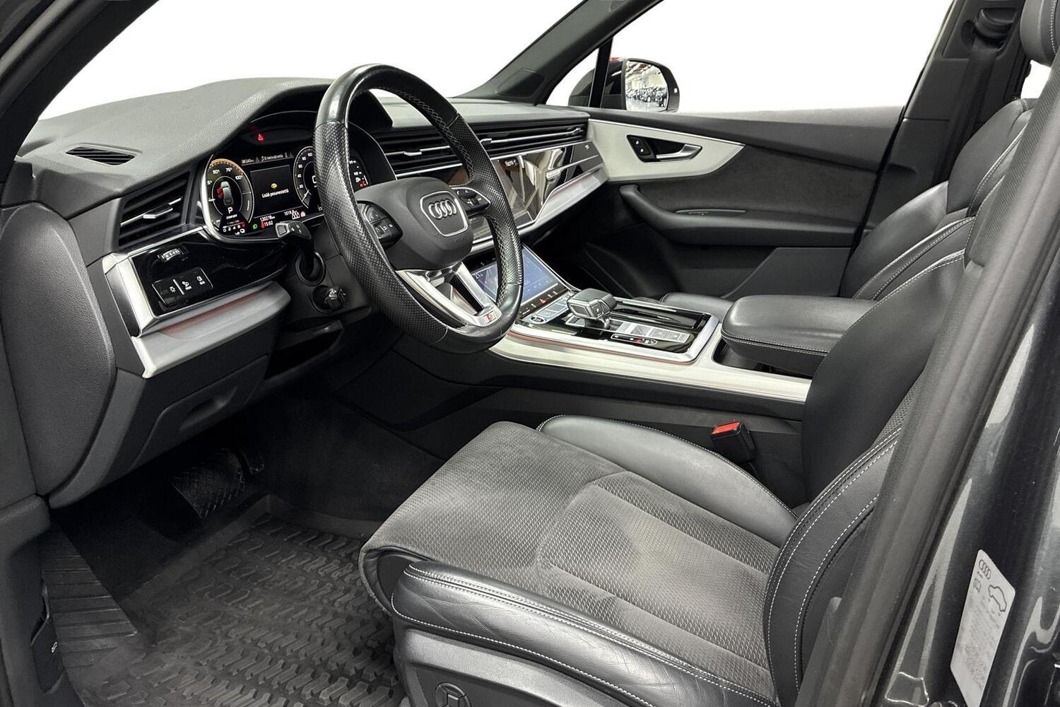 Audi Q7 vaihtoauto