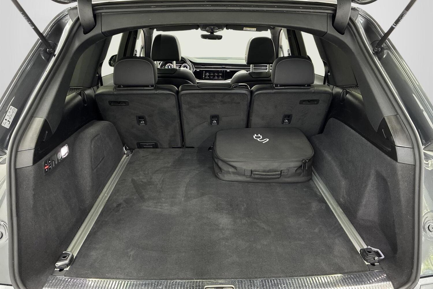 Audi Q7 vaihtoauto