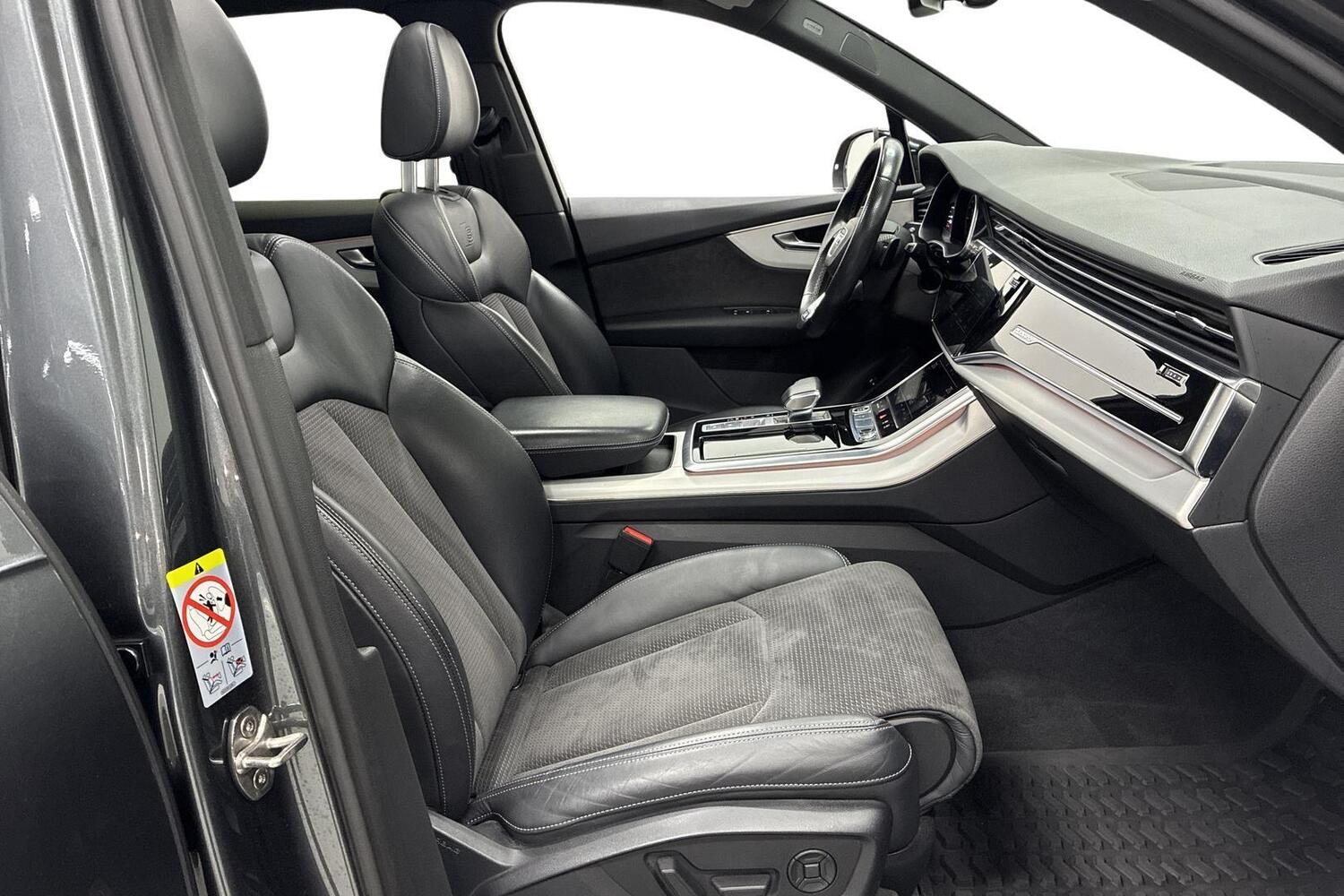 Audi Q7 vaihtoauto