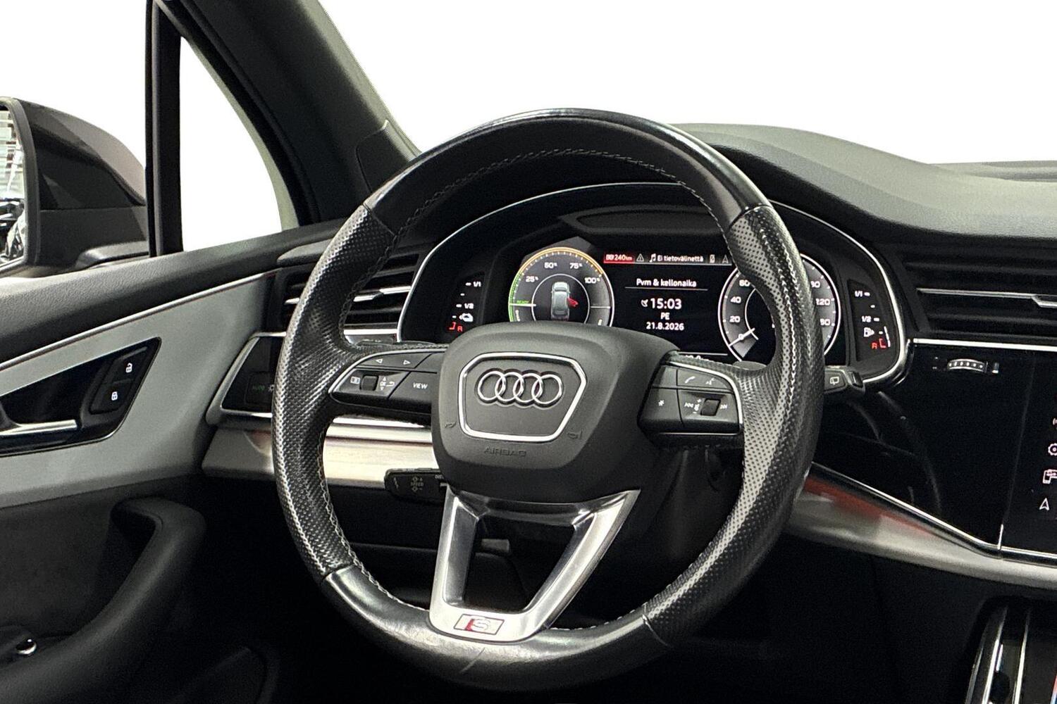 Audi Q7 vaihtoauto