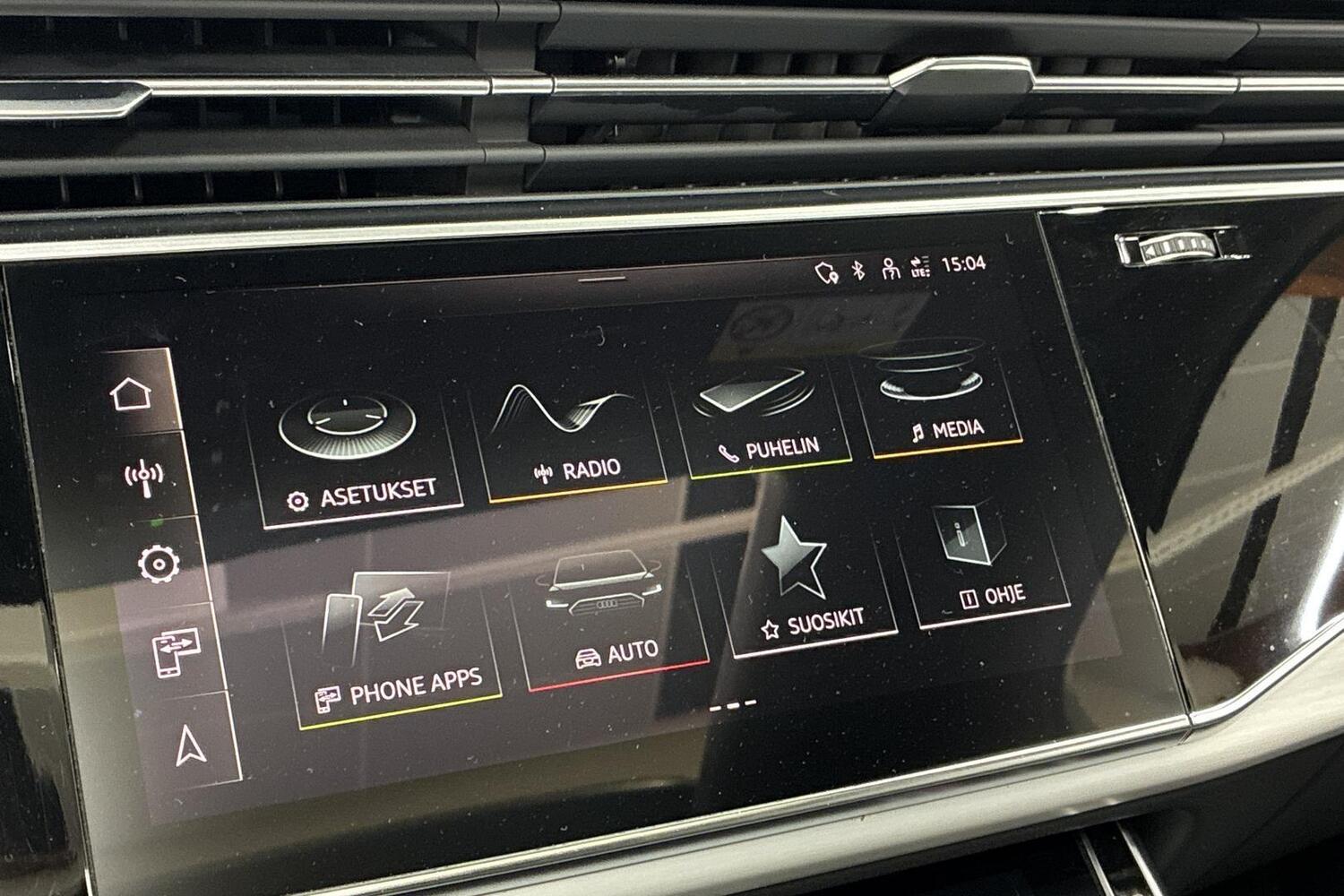 Audi Q7 vaihtoauto