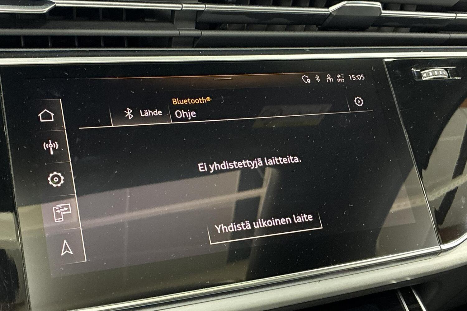 Audi Q7 vaihtoauto