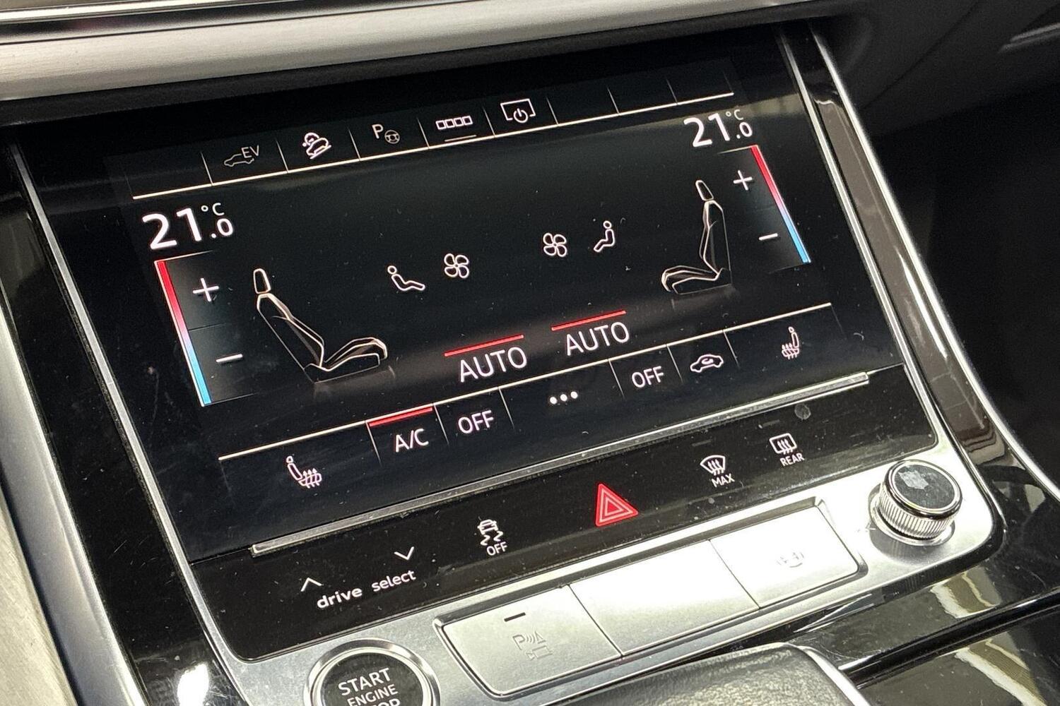 Audi Q7 vaihtoauto