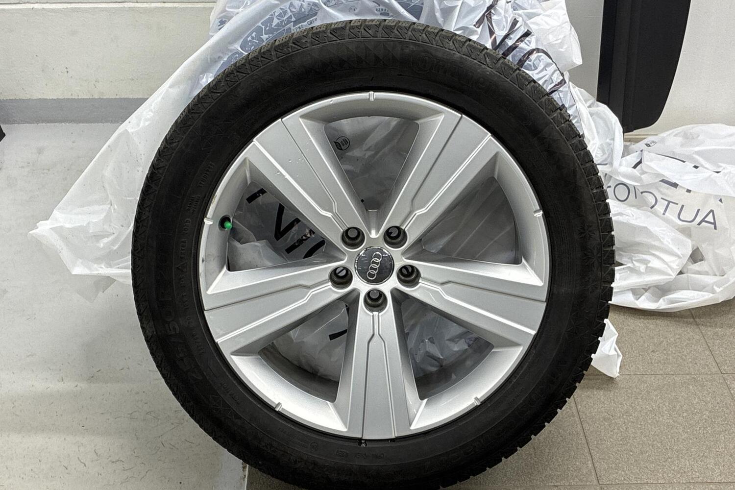 Audi Q7 vaihtoauto