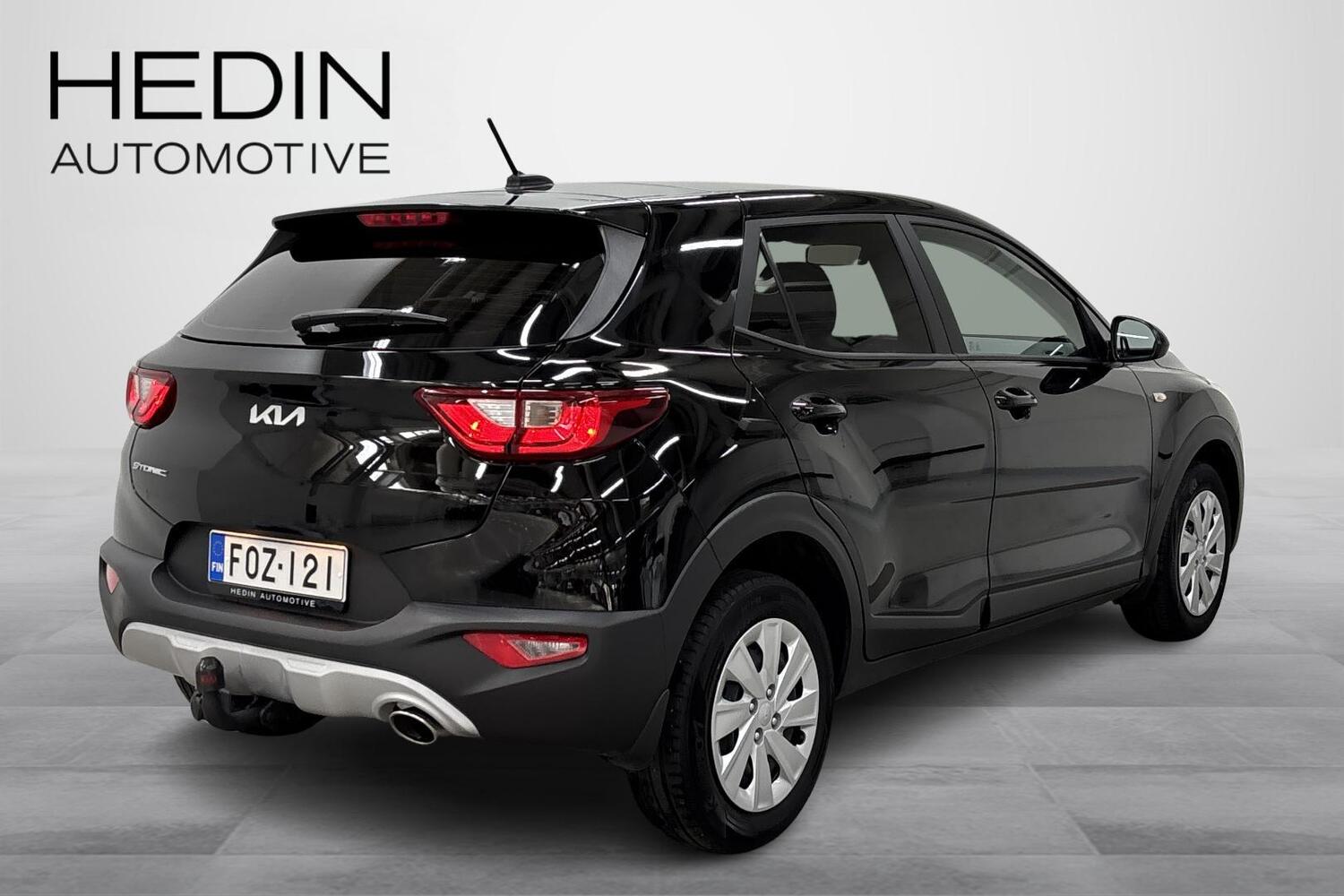 Kia Stonic vaihtoauto