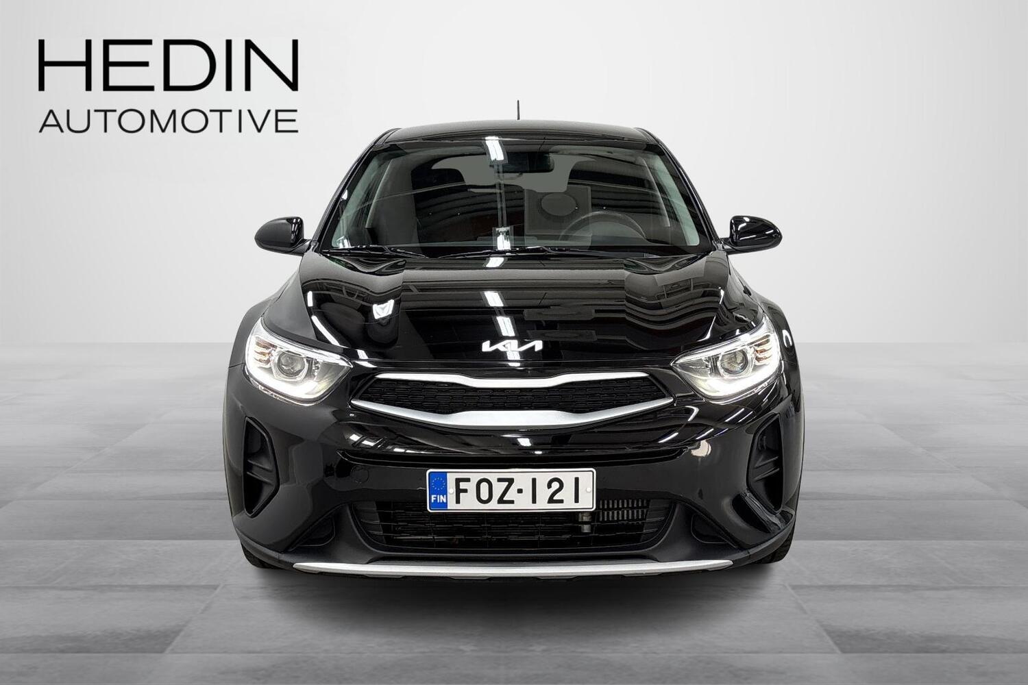 Kia Stonic vaihtoauto