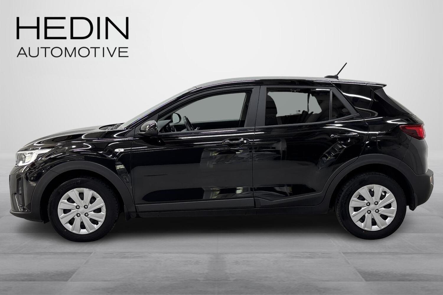 Kia Stonic vaihtoauto