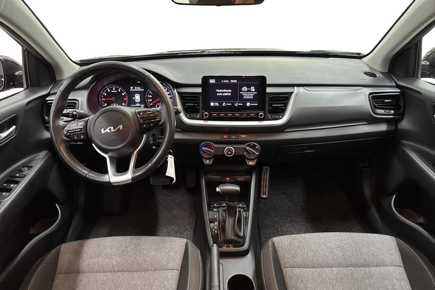 Kia Stonic vaihtoauto