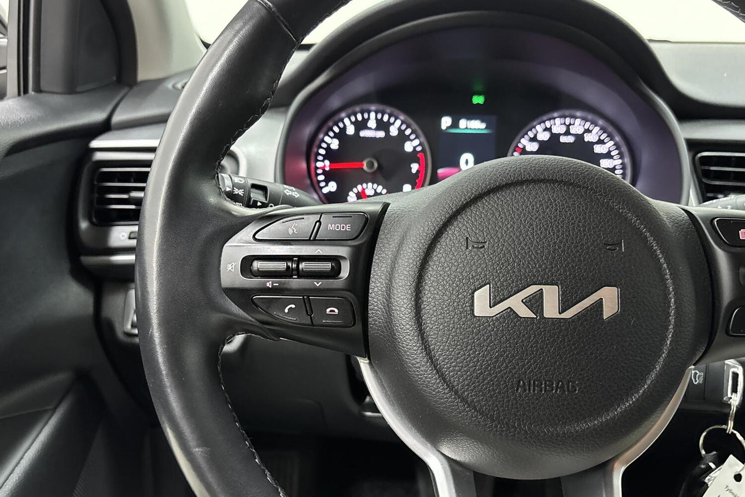 Kia Stonic vaihtoauto
