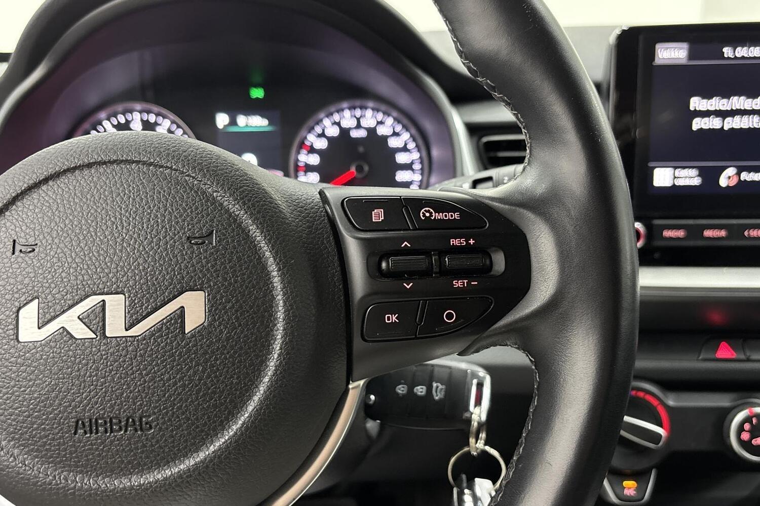 Kia Stonic vaihtoauto
