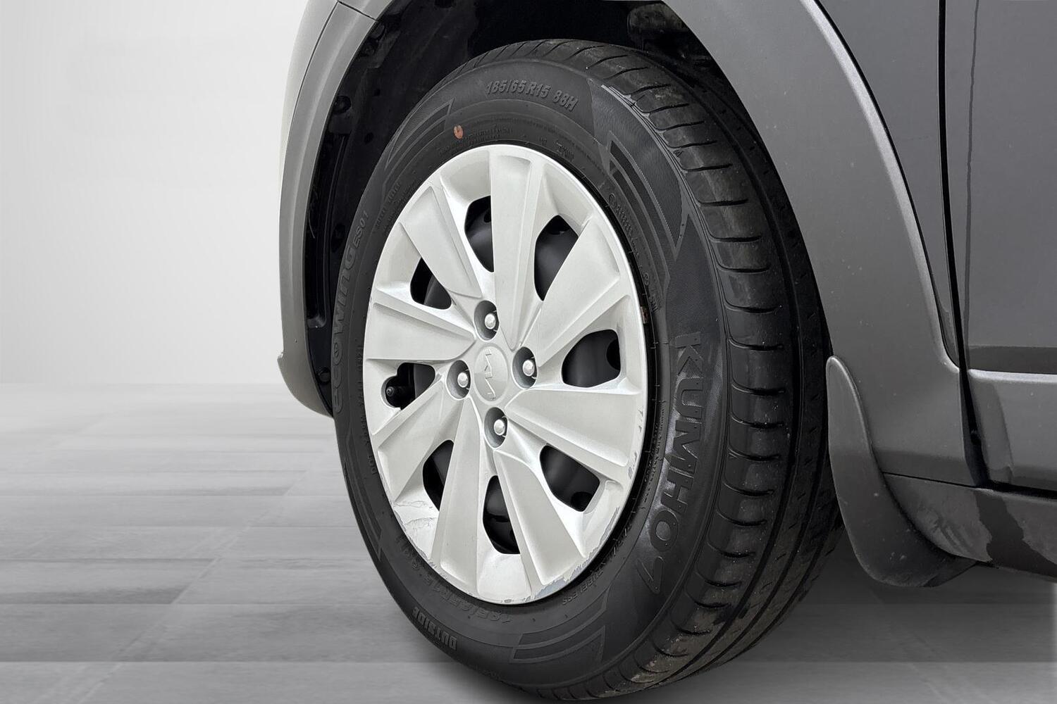 Kia Stonic vaihtoauto