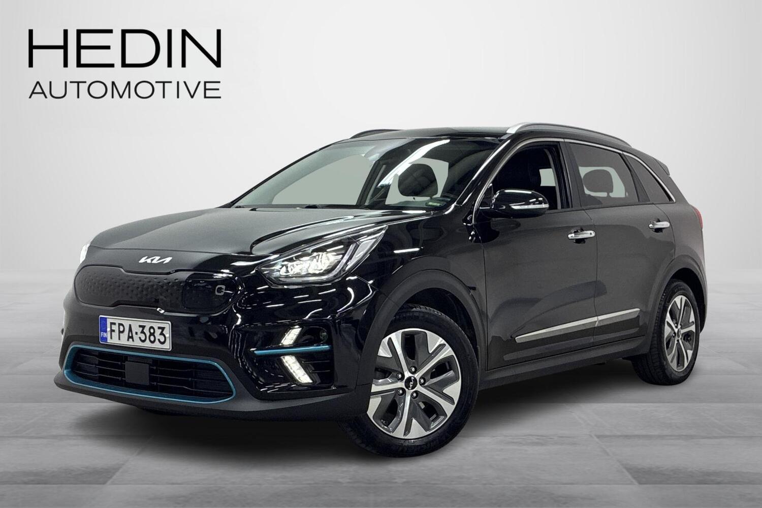 Kia Niro vaihtoauto
