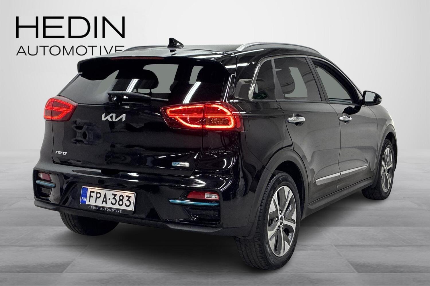 Kia Niro vaihtoauto