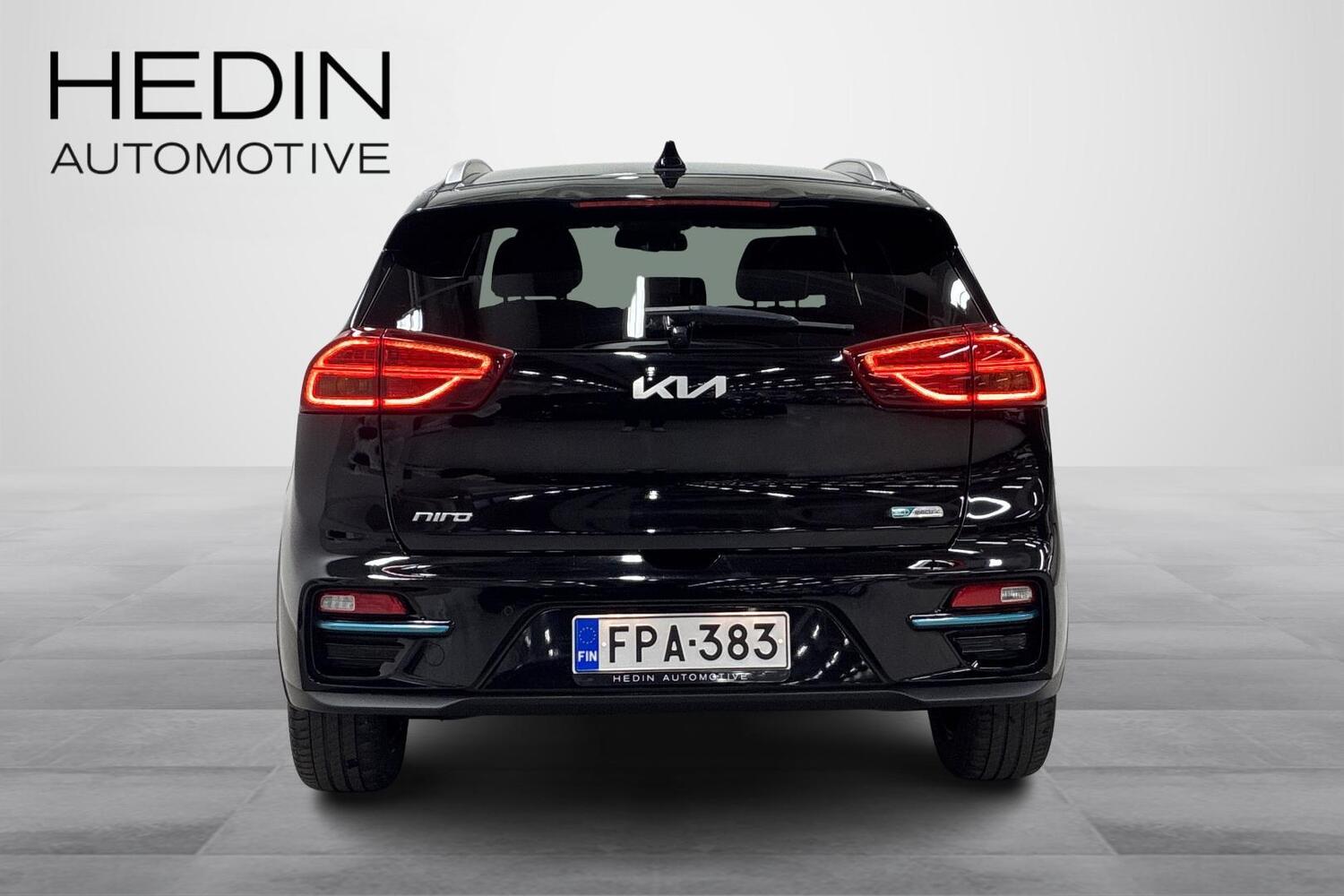 Kia Niro vaihtoauto