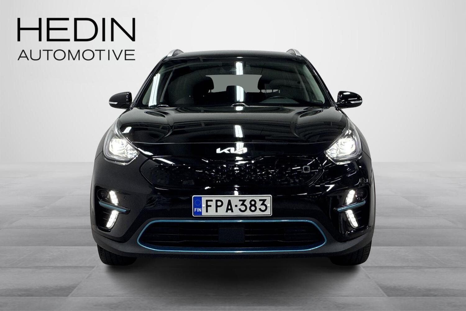 Kia Niro vaihtoauto