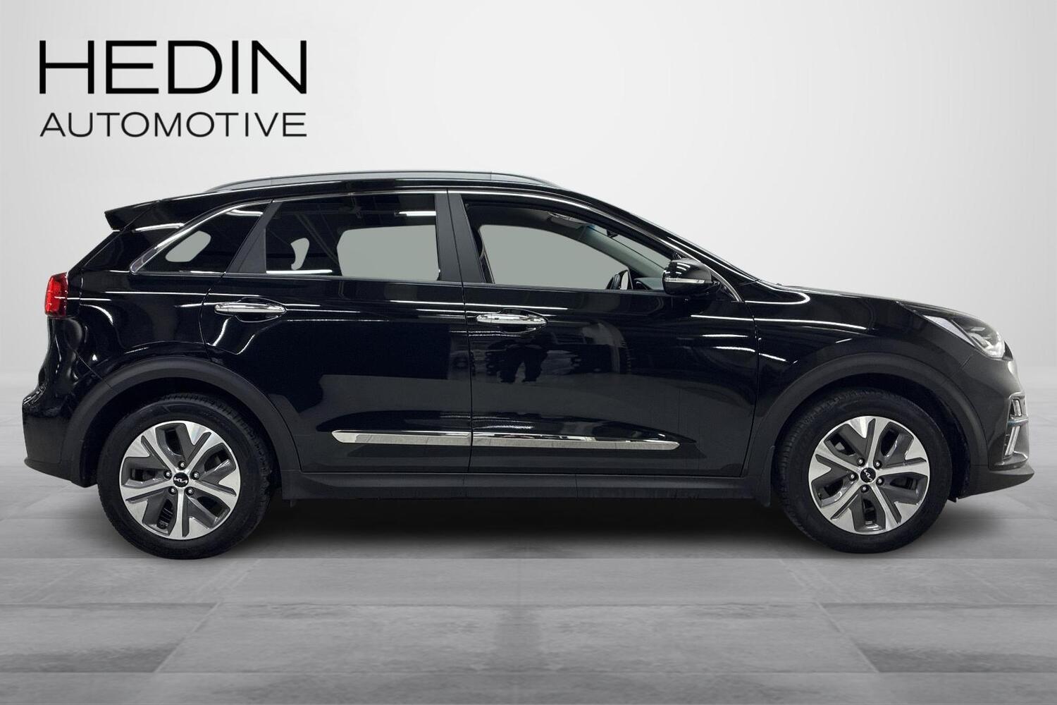 Kia Niro vaihtoauto