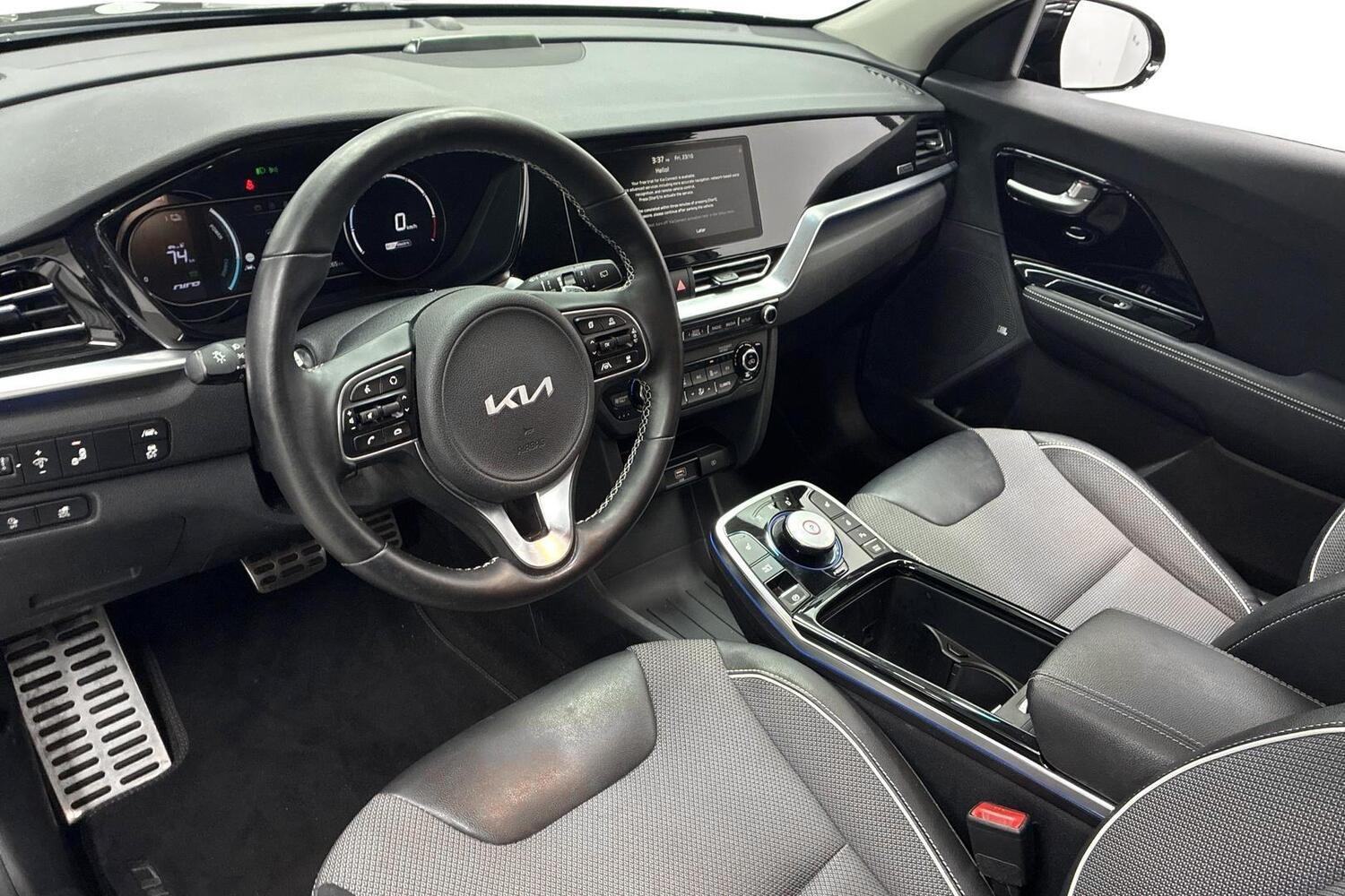 Kia Niro vaihtoauto