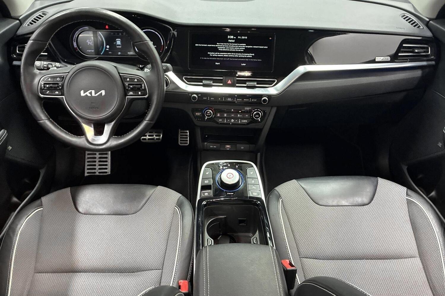 Kia Niro vaihtoauto