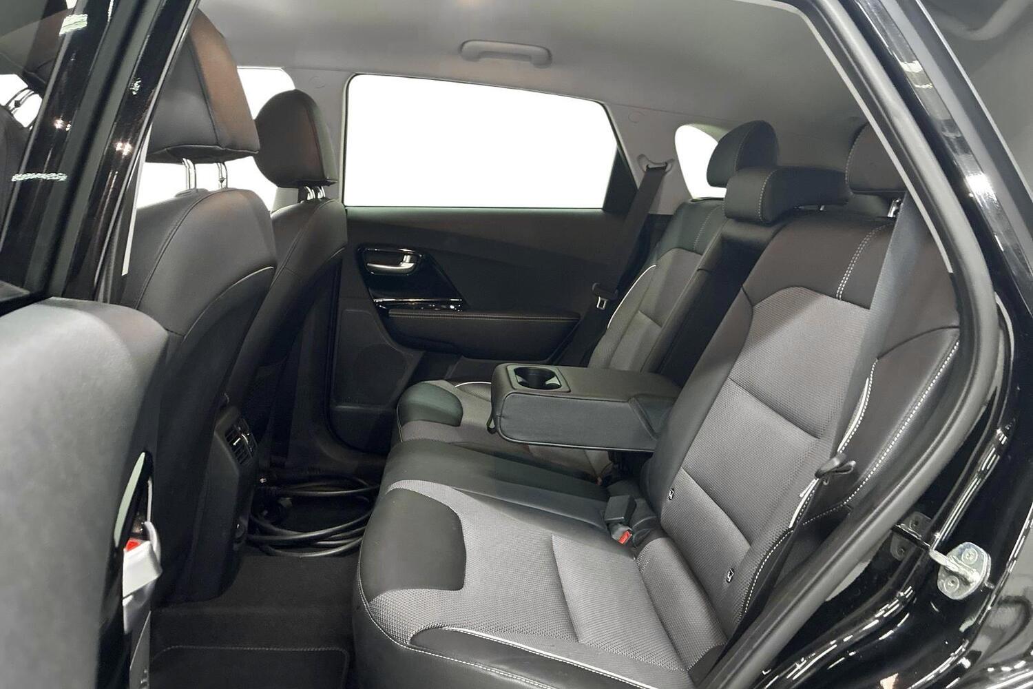 Kia Niro vaihtoauto