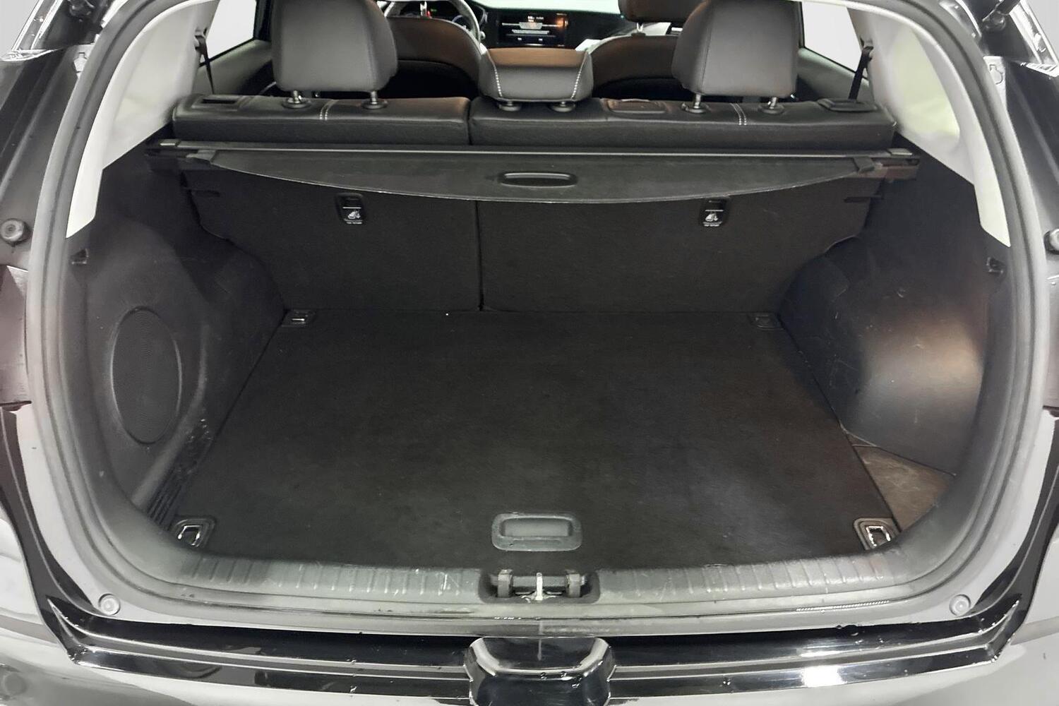 Kia Niro vaihtoauto