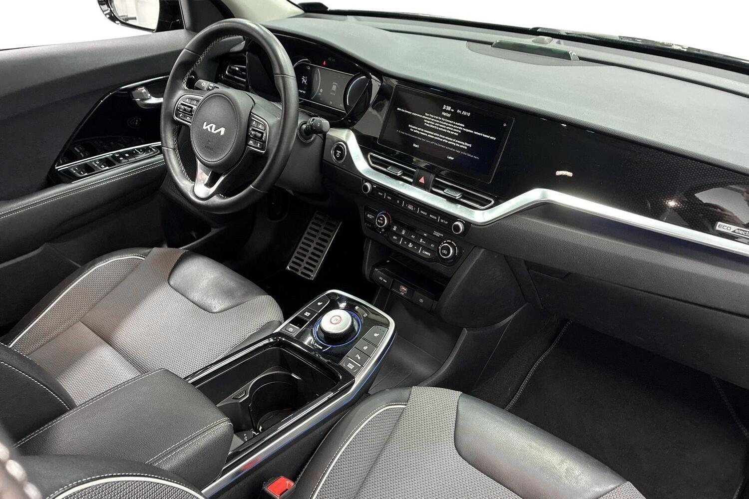 Kia Niro vaihtoauto