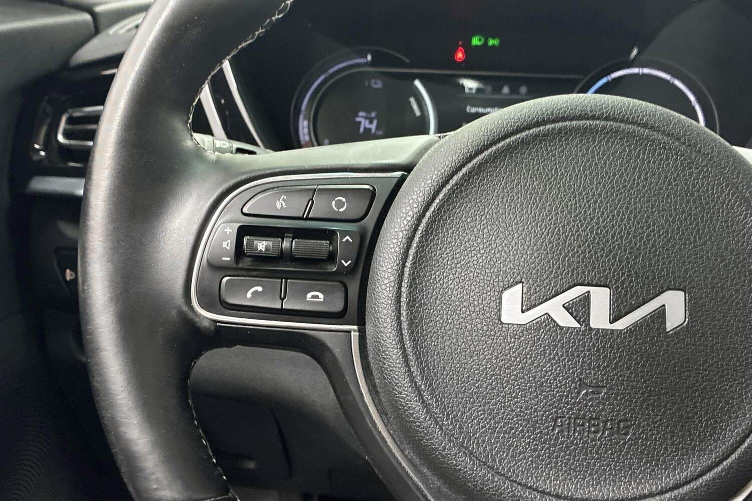 Kia Niro vaihtoauto