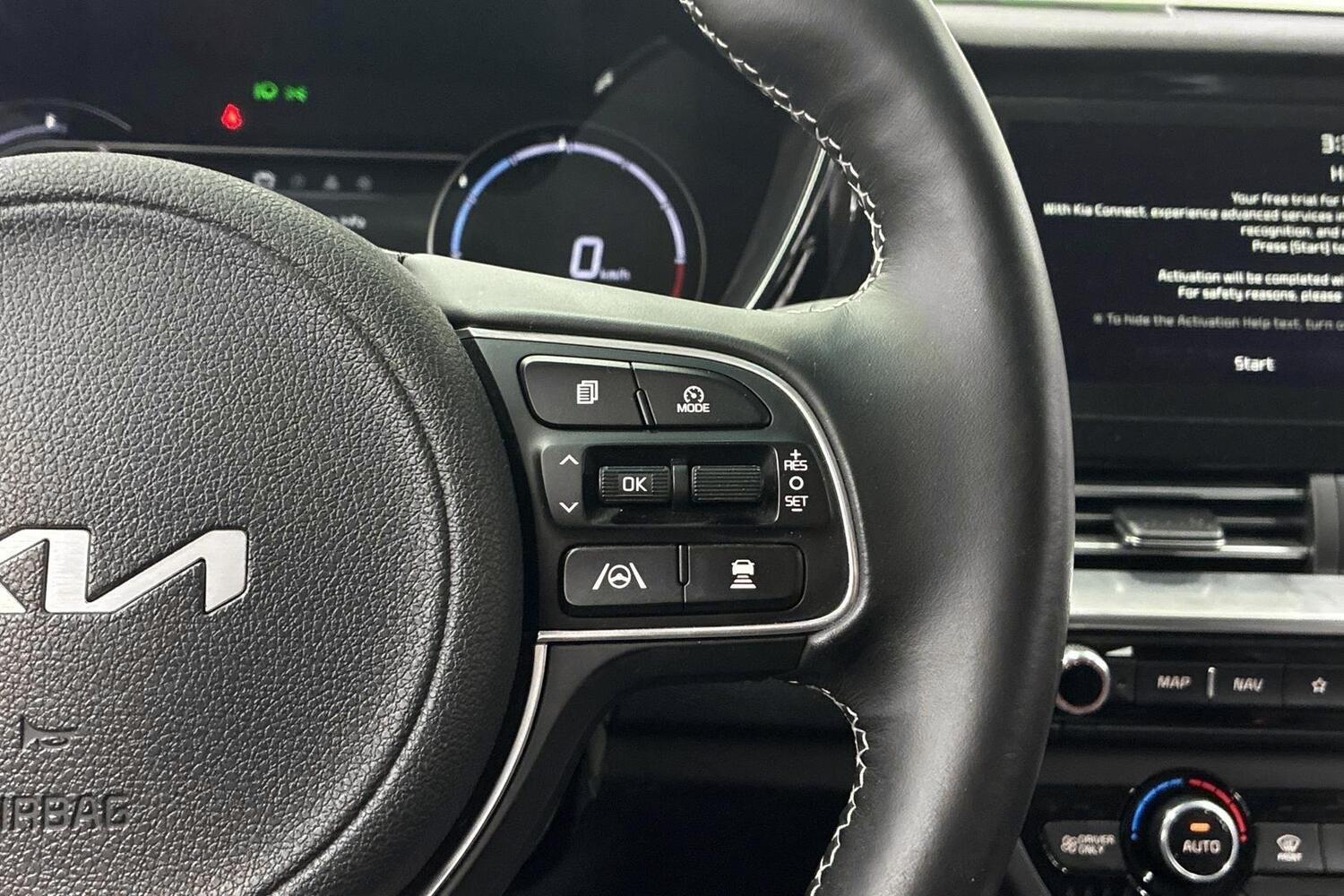 Kia Niro vaihtoauto