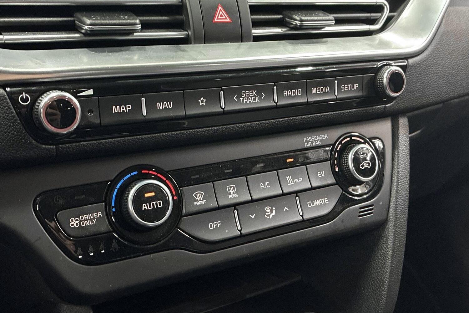 Kia Niro vaihtoauto