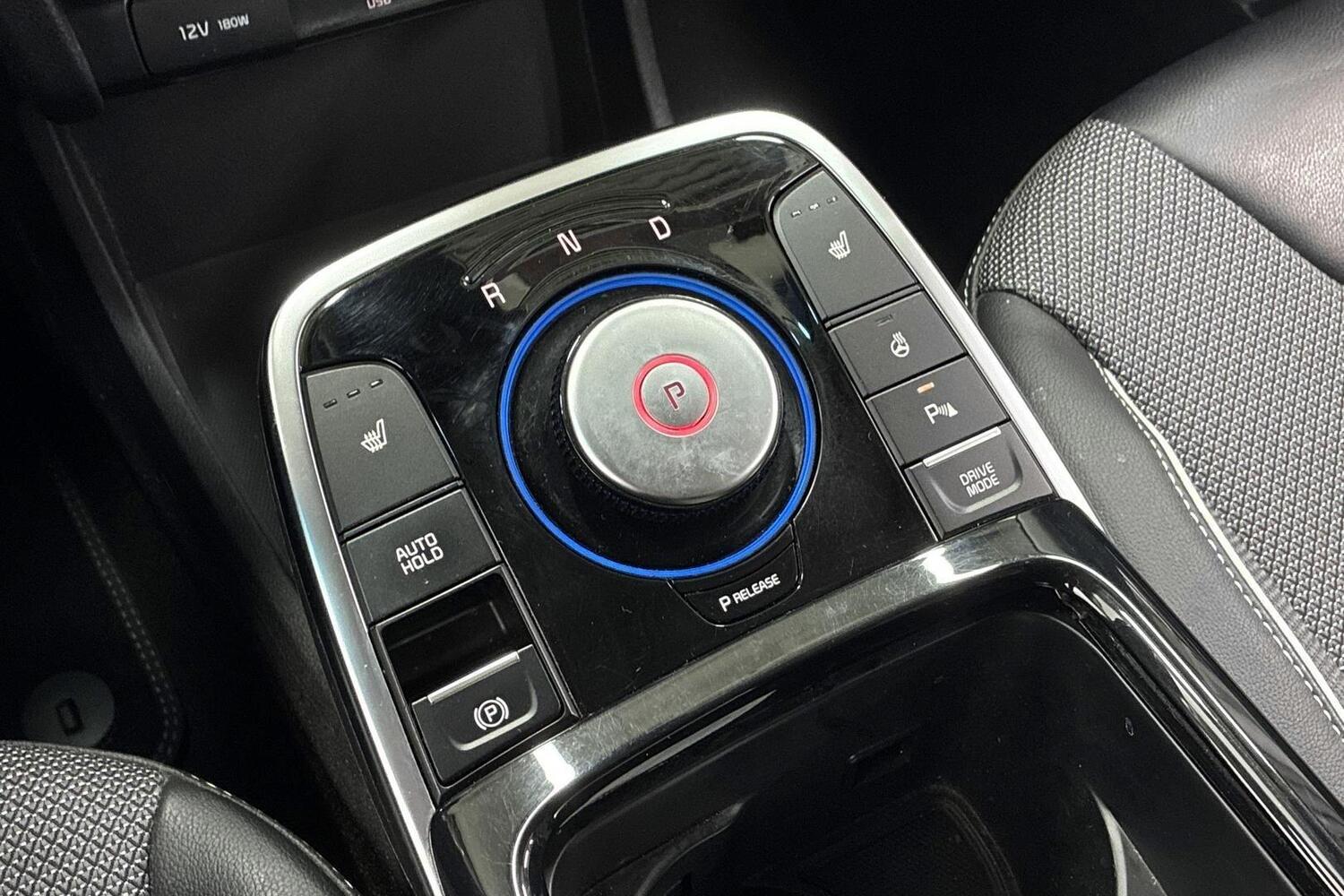 Kia Niro vaihtoauto