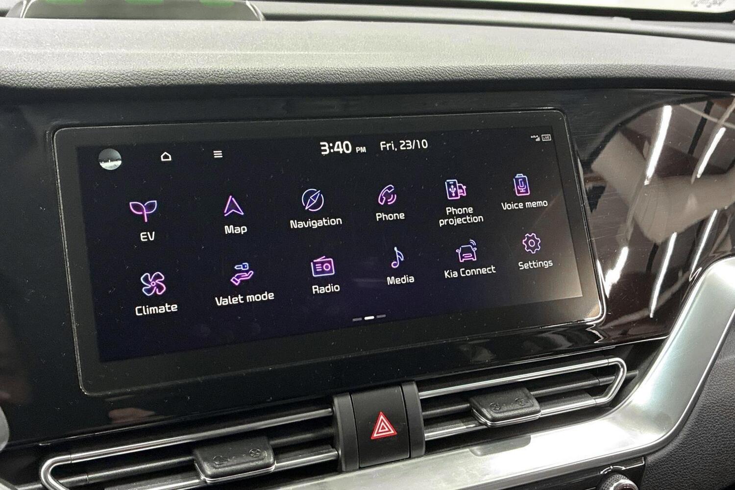 Kia Niro vaihtoauto