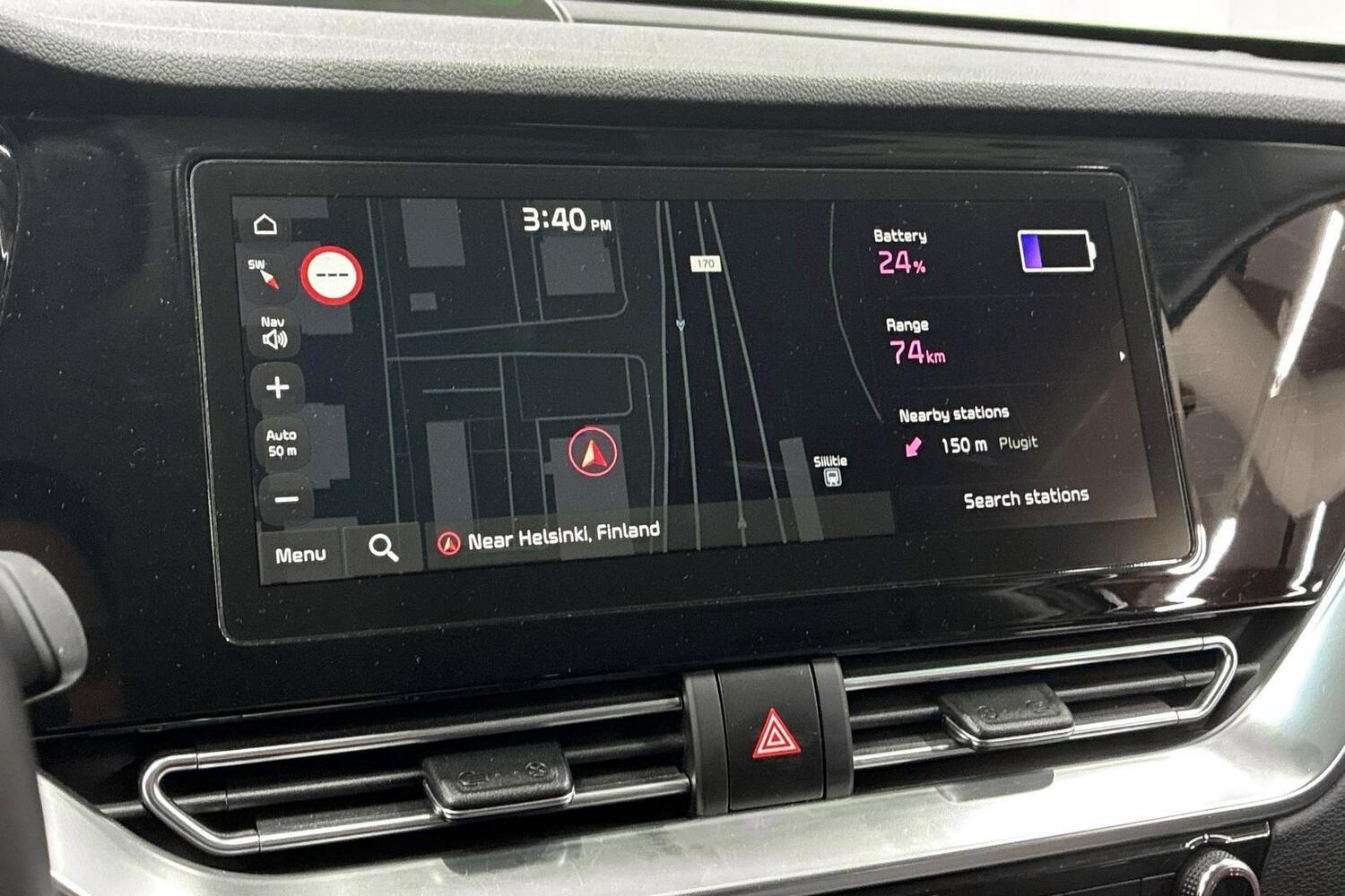 Kia Niro vaihtoauto