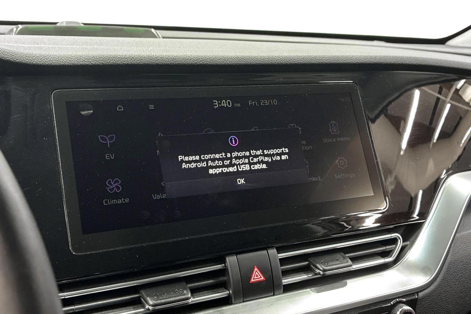 Kia Niro vaihtoauto