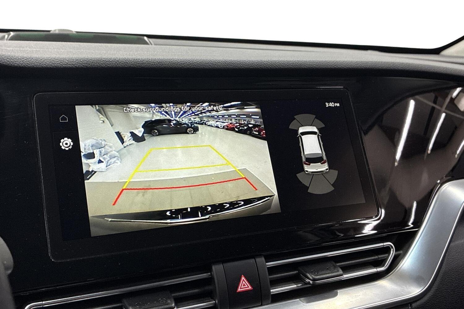 Kia Niro vaihtoauto