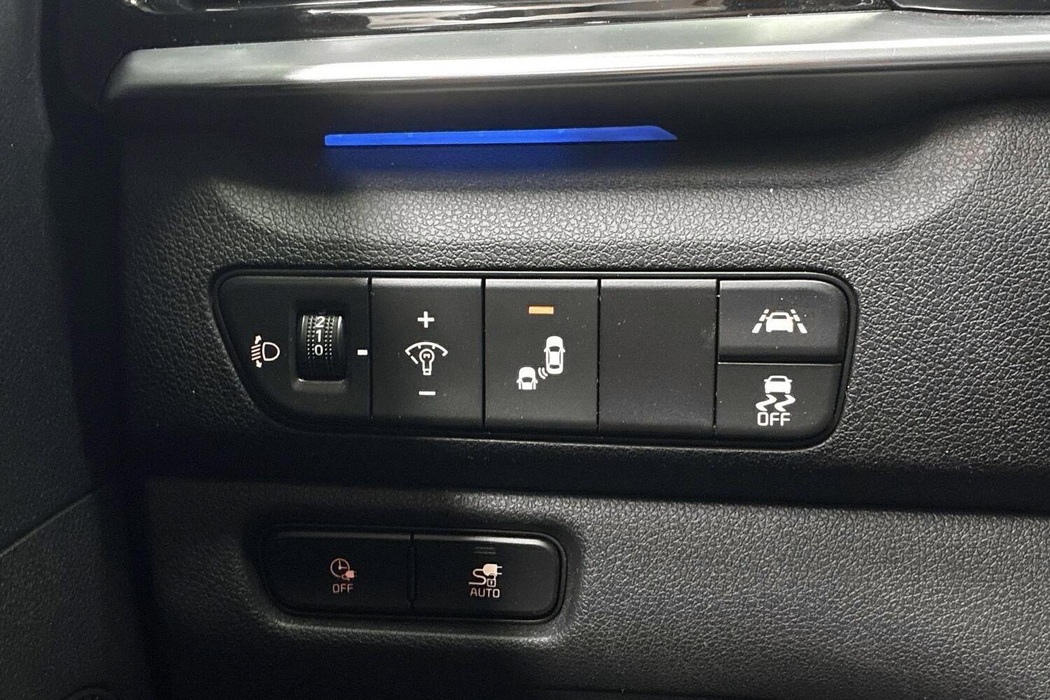 Kia Niro vaihtoauto