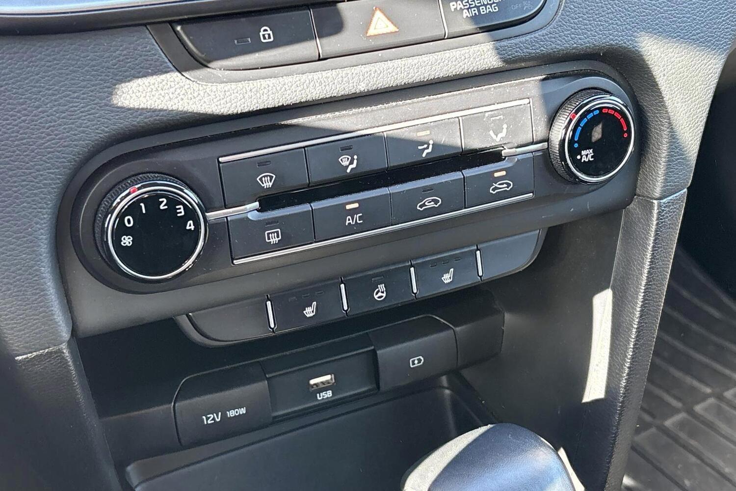 Kia Ceed vaihtoauto
