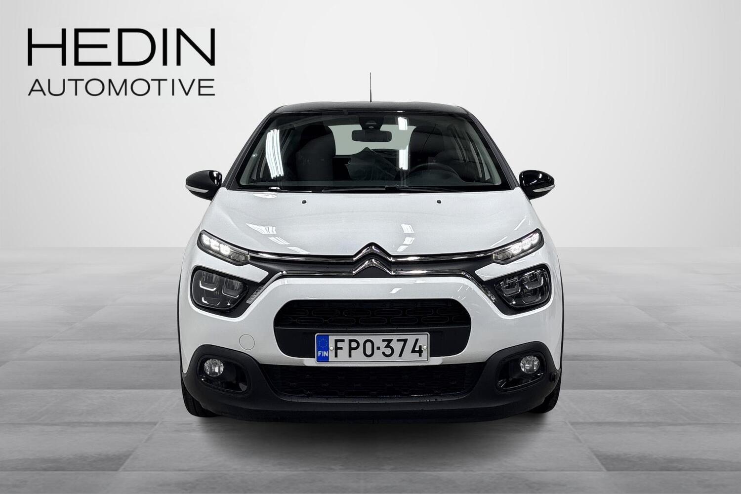 Citroën C3 vaihtoauto