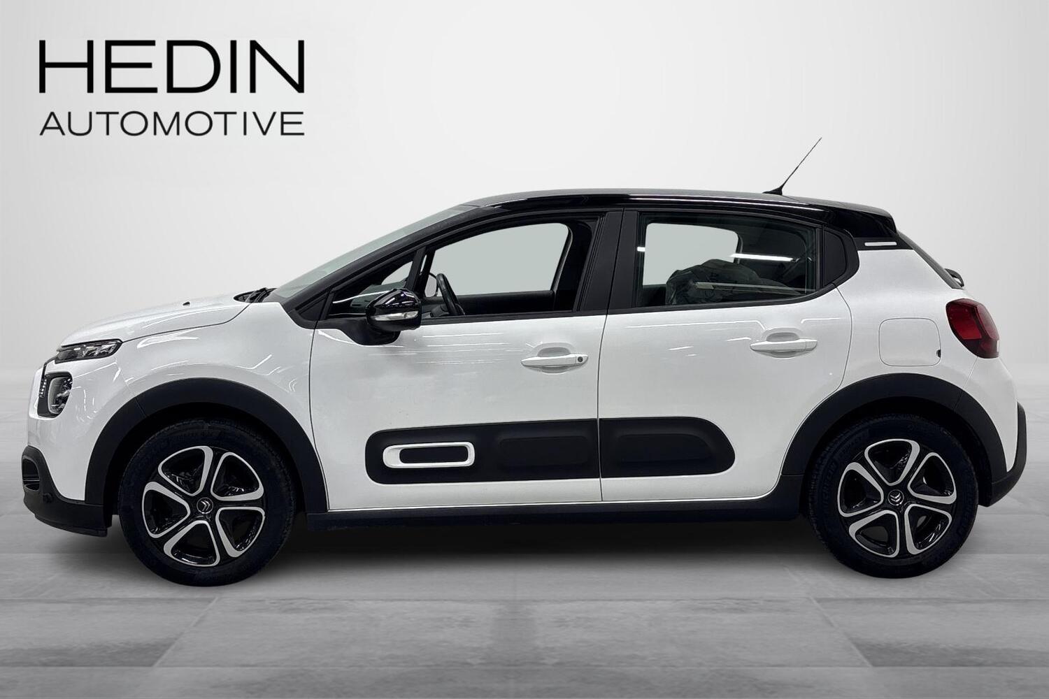 Citroën C3 vaihtoauto