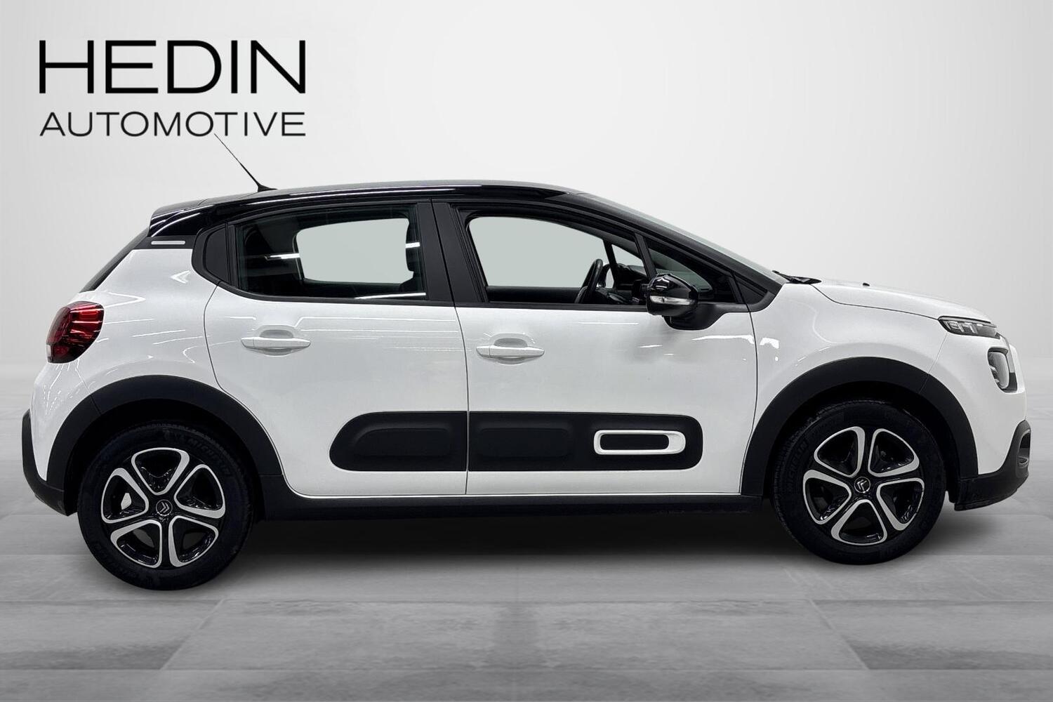 Citroën C3 vaihtoauto
