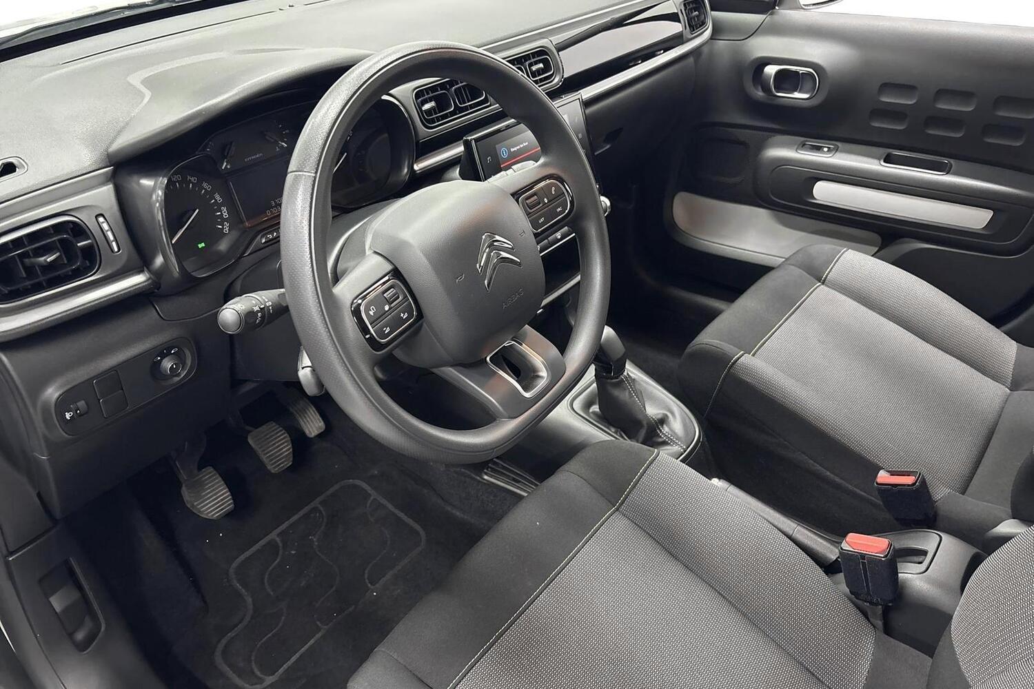 Citroën C3 vaihtoauto